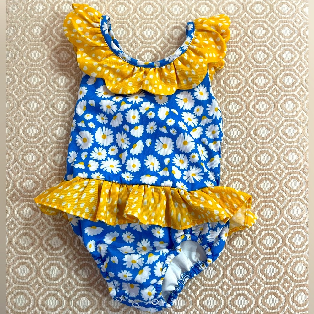 Baby Girl Swimsuit